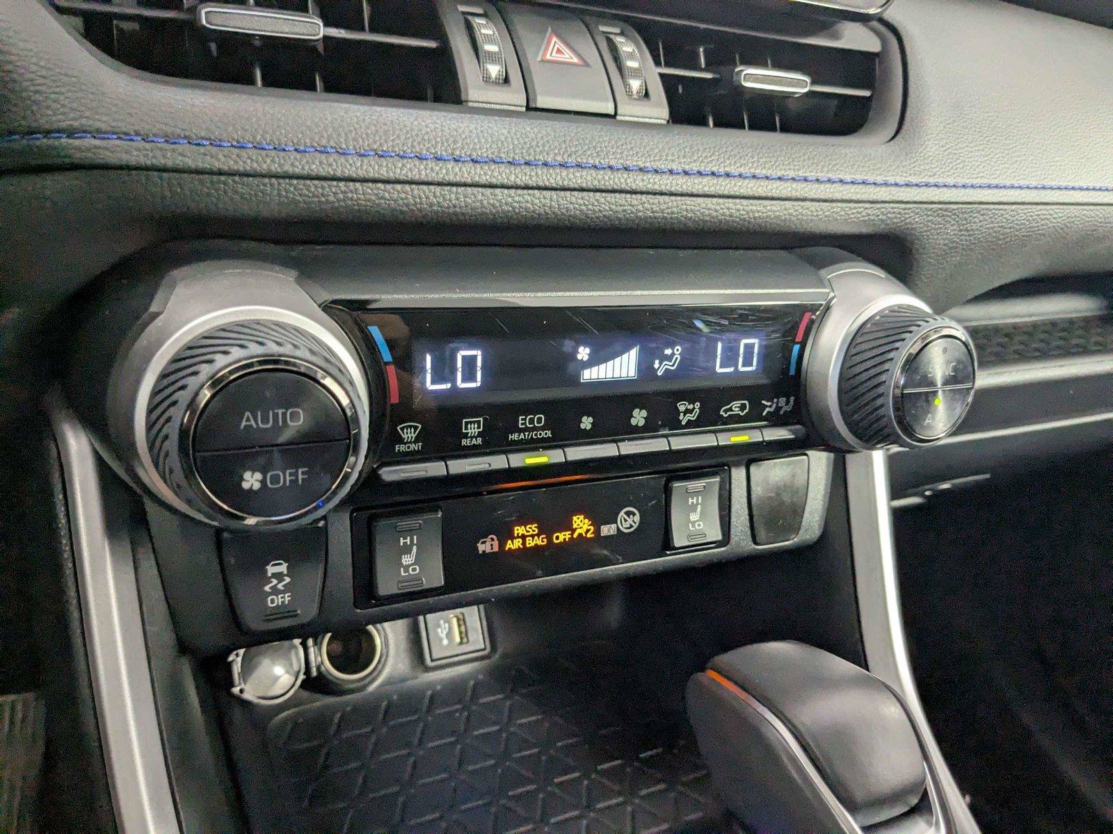 Certified 2023 Toyota RAV4 XSE AWD/4WD image 23