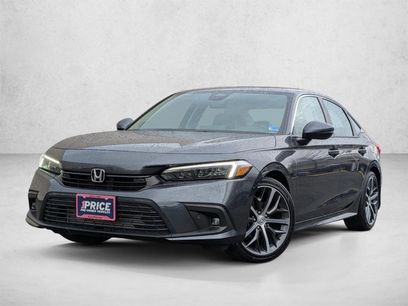 Certified 2024 Honda Civic Touring