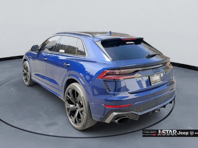 Used 2021 Audi RS Q8 AWD/4WD image 7