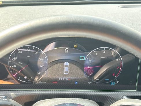 Used 2024 Mercedes-Benz CLA 250 4MATIC w/ Exclusive Package image 21