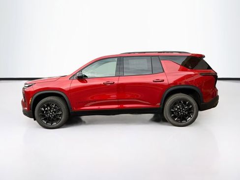 New 2026 Chevrolet Traverse LT w/ Midnight/Sport Edition image 9