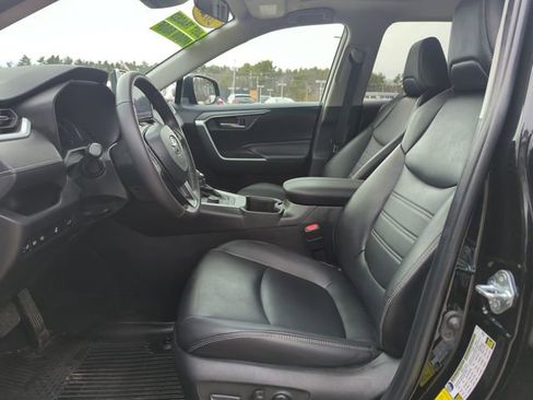 Used 2024 Toyota RAV4 XLE Premium w/ Weather Package image 12