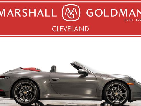 Used 2024 Porsche 911 Carrera image 1