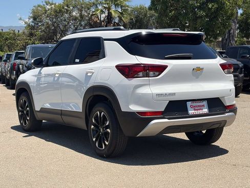 Used 2023 Chevrolet TrailBlazer LT w/ Convenience Package FWD image 43