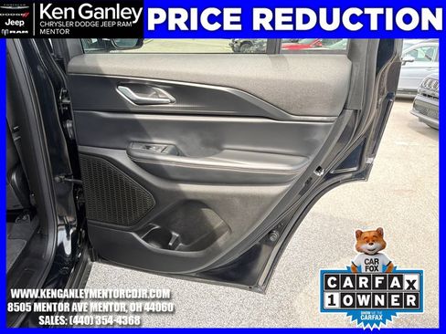Certified 2025 Jeep Grand Cherokee Altitude AWD/4WD image 26