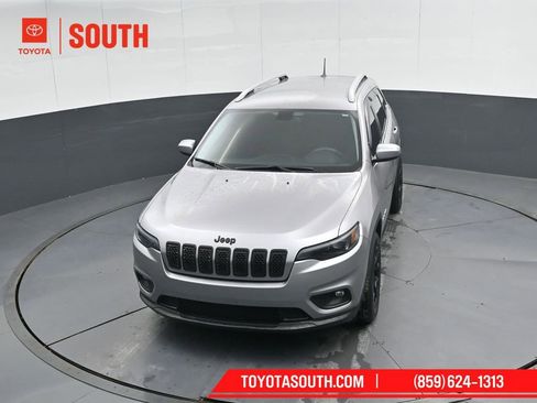 Used 2019 Jeep Cherokee Latitude w/ Popular Appearance Group image 50