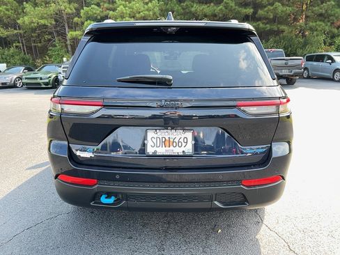 Used 2022 Jeep Grand Cherokee Trailhawk w/ Advanced Protech Group II image 6