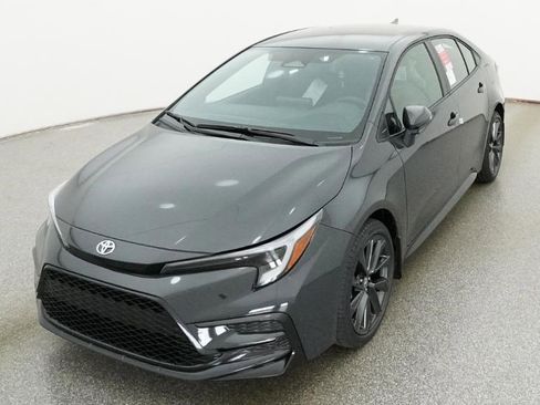 New 2026 Toyota Corolla SE image 21