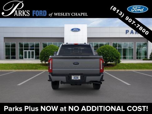 New 2026 Ford F350 Lariat w/ Black Appearance Package AWD/4WD image 5
