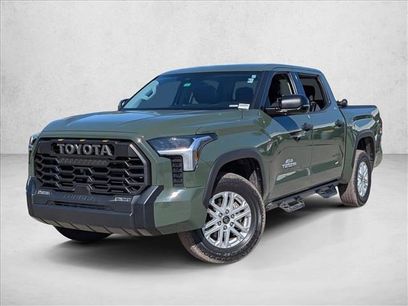 Used 2023 Toyota Tundra SR5