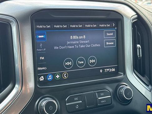 Used 2021 Chevrolet Silverado 1500 RST image 24