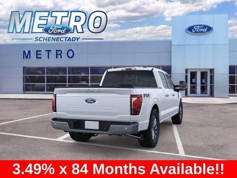 New 2026 Ford F150 Lariat w/ Equipment Group 502A High AWD/4WD image 8