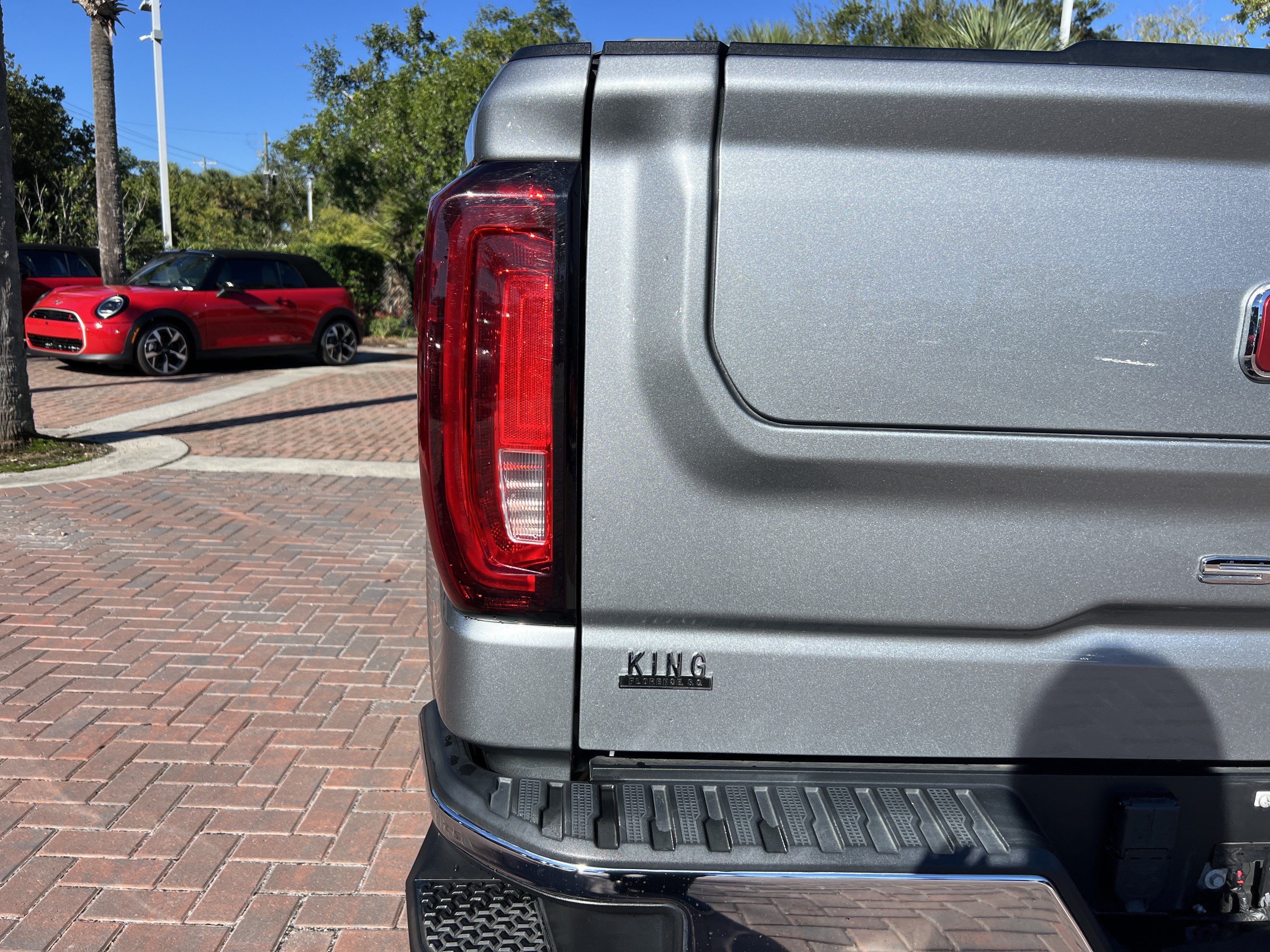Used 2024 GMC Sierra 1500 SLT w/ SLT Premium Plus Package AWD/4WD image 40