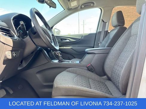 Certified 2023 Chevrolet Equinox LT FWD image 18