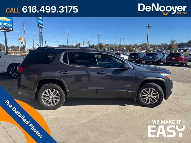 Used 2019 GMC Acadia SLE AWD/4WD image 6