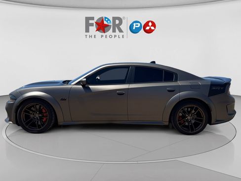 Used 2021 Dodge Charger Scat Pack RWD image 10