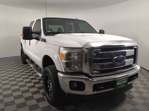 Used 2015 Ford F250 XLT w/ XLT Value Package AWD/4WD image 13