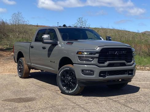 New 2026 RAM 2500 Big Horn image 27