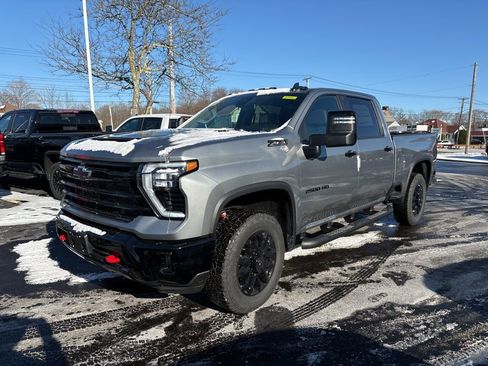 New 2026 Chevrolet Silverado 2500 LT w/ Trail Boss Package image 2
