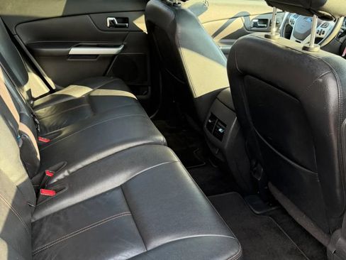 Used 2013 Ford Edge SEL AWD/4WD image 16