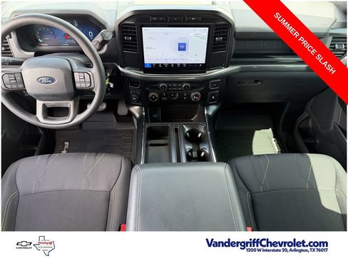Used 2024 Ford F150 STX AWD/4WD image 10