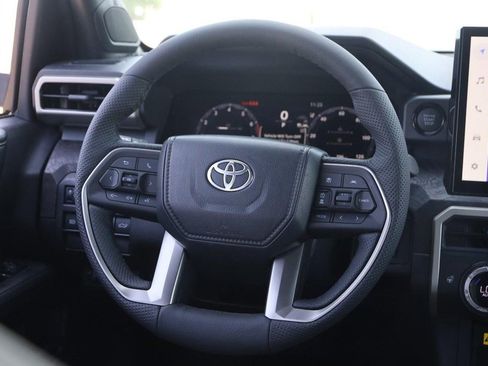 New 2026 Toyota Tacoma Limited AWD/4WD image 23