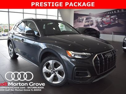 Used 2021 Audi Q5 Prestige w/ Prestige Package