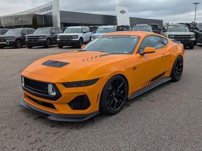 New 2026 Ford Mustang GT Premium w/ GT Performance Package