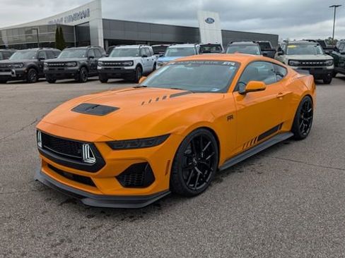New 2026 Ford Mustang GT Premium w/ GT Performance Package RWD image 1