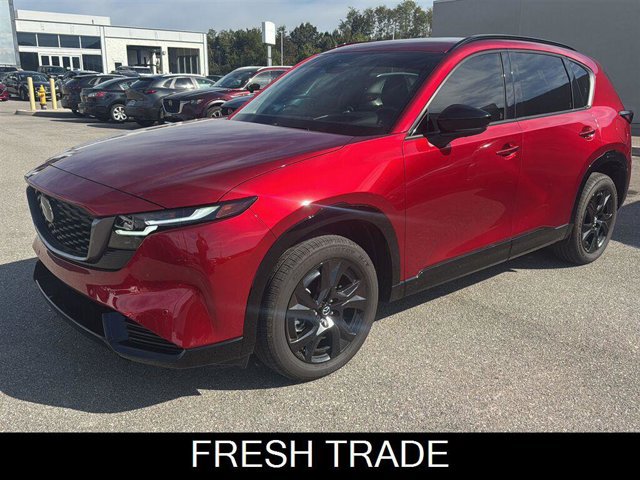 Certified 2026 MAZDA CX-5 2.5 S w/ Premium Plus Package AWD/4WD image 1