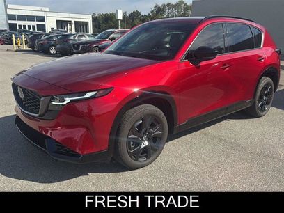 Certified 2026 MAZDA CX-5 2.5 S w/ Premium Plus Package