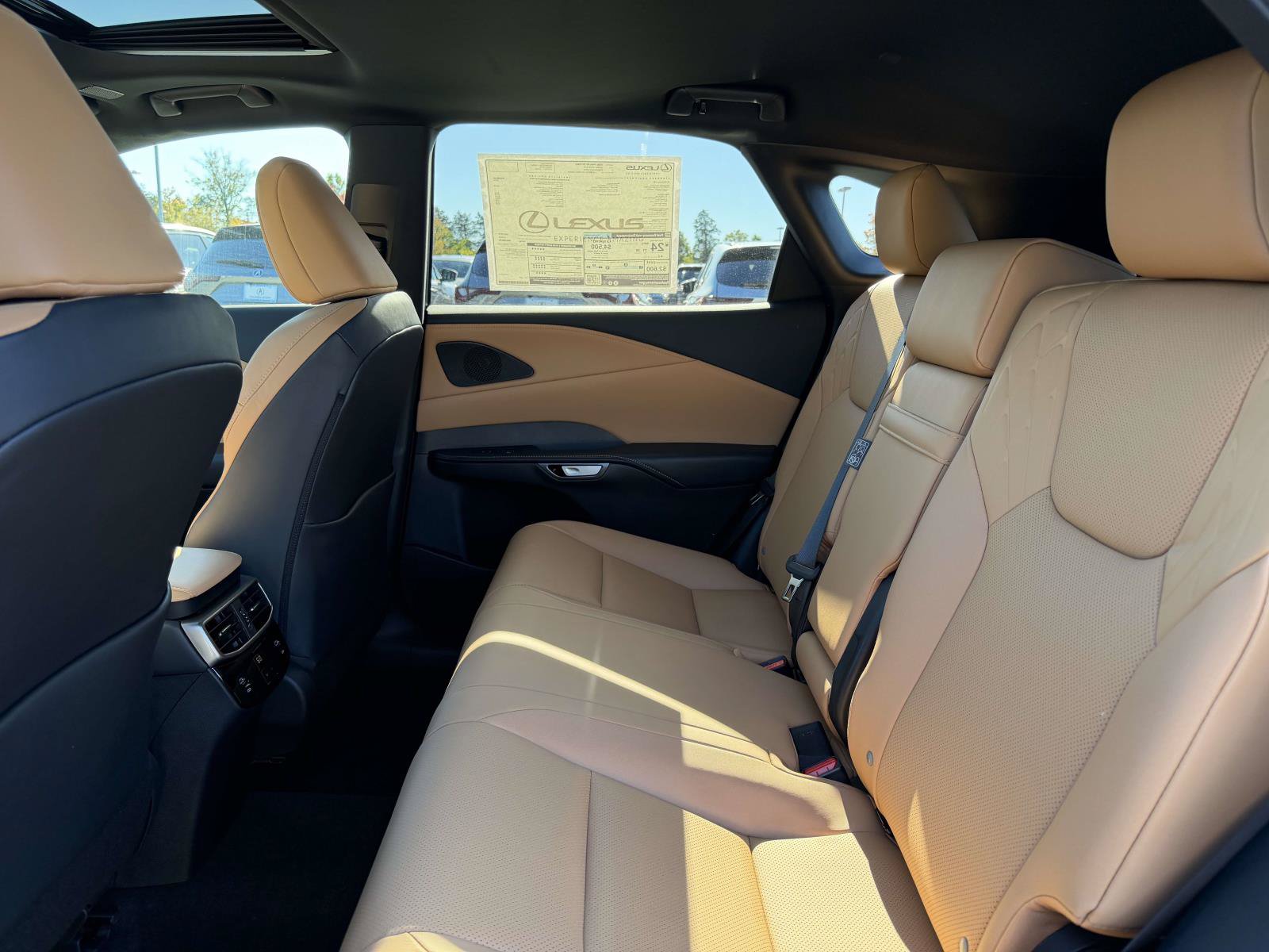 New 2026 Lexus RX 350 Premium AWD/4WD image 13
