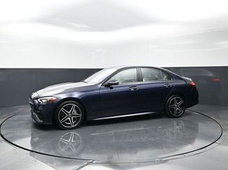 Used 2023 Mercedes-Benz C 300 4MATIC Sedan w/ Pinnacle Trim Package video 3