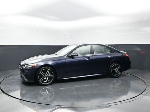 Used 2023 Mercedes-Benz C 300 4MATIC Sedan w/ Pinnacle Trim Package image 3
