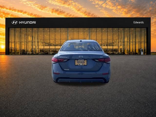 Used 2024 Nissan Sentra SV FWD image 7