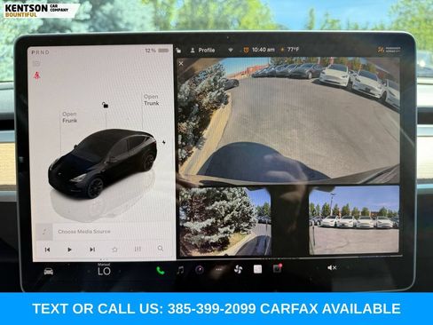 Used 2023 Tesla Model Y Long Range AWD/4WD image 23