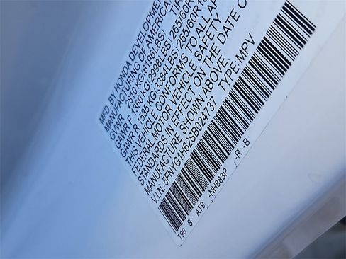 Certified 2025 Honda Pilot TrailSport image 14