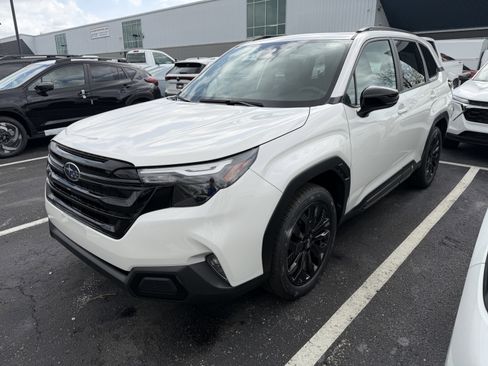 New 2026 Subaru Forester Sport AWD/4WD image 4