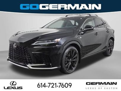 Certified 2023 Lexus RX 350 F Sport