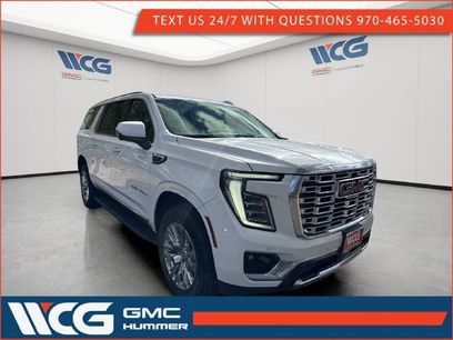 Used 2025 GMC Yukon XL Denali