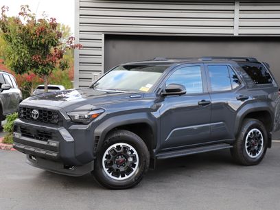 Used 2025 Toyota 4Runner TRD Off-Road Premium