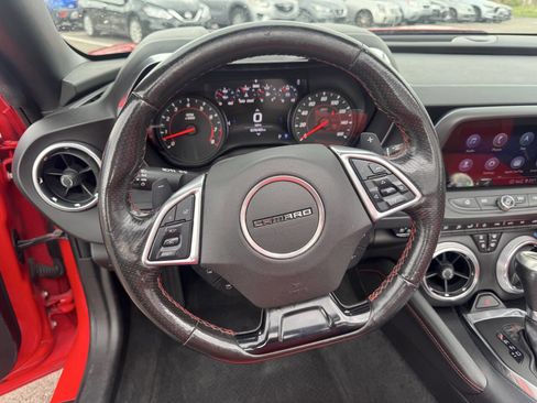 Used 2020 Chevrolet Camaro LT w/ RS Package RWD image 21