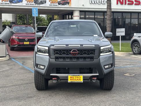 New 2026 Nissan Frontier PRO-4X w/ Pro Premium Package image 6