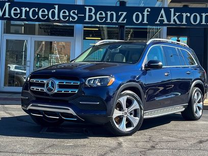 Certified 2020 Mercedes-Benz GLS 450 4MATIC
