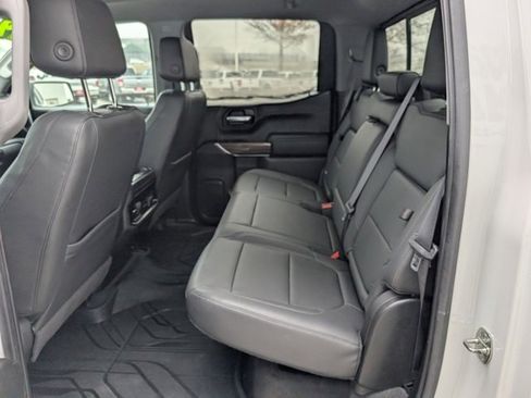 Used 2019 Chevrolet Silverado 1500 LT Trail Boss image 18