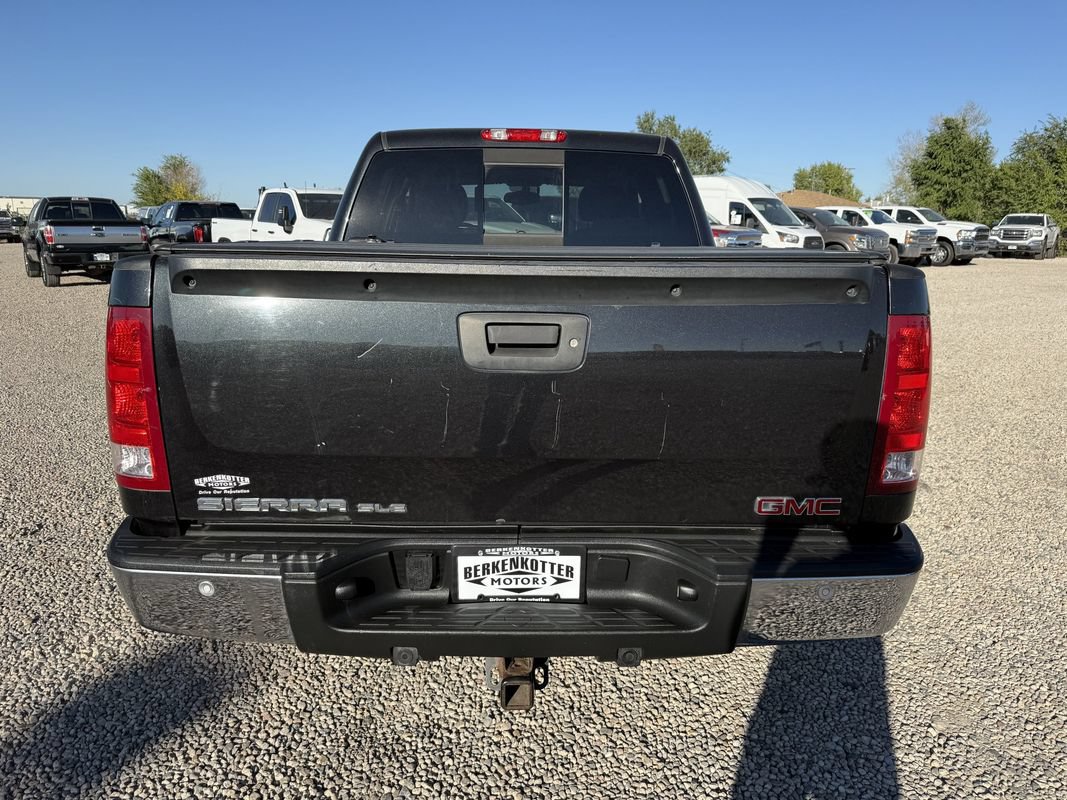 Used 2012 GMC Sierra 1500 SLE w/ Power Tech Package AWD/4WD image 9