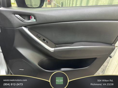 Used 2016 MAZDA CX-5 Grand Touring AWD/4WD image 16