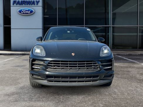 Used 2019 Porsche Macan AWD/4WD image 3