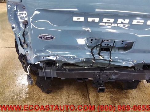 Used 2021 Ford Bronco Sport Big Bend AWD/4WD image 18