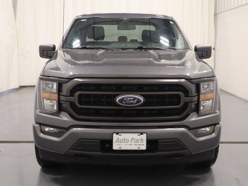 Used 2023 Ford F150 XLT w/ Equipment Group 301A Mid image 4